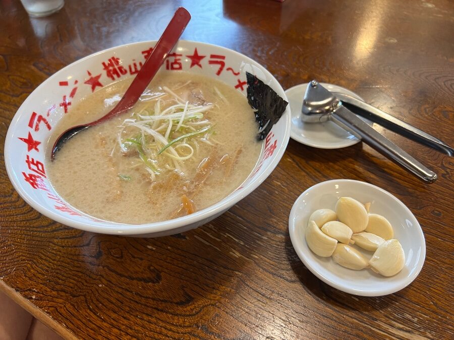 桃山ラーメン